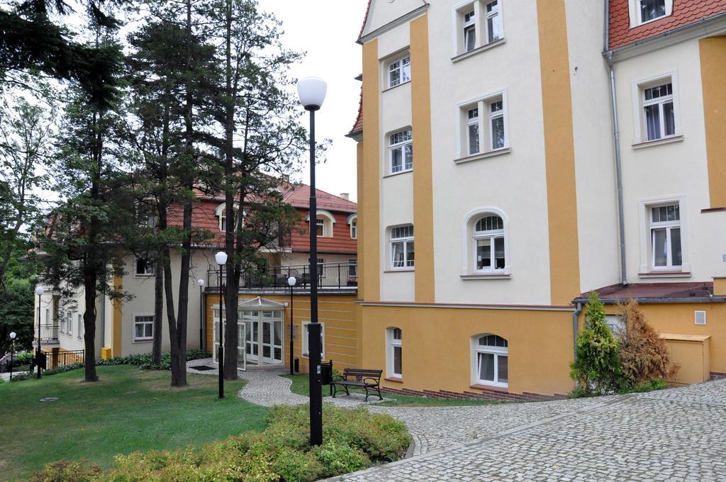 Zdrojowy Sanus Hotel Swieradow-Zdroj Luaran gambar